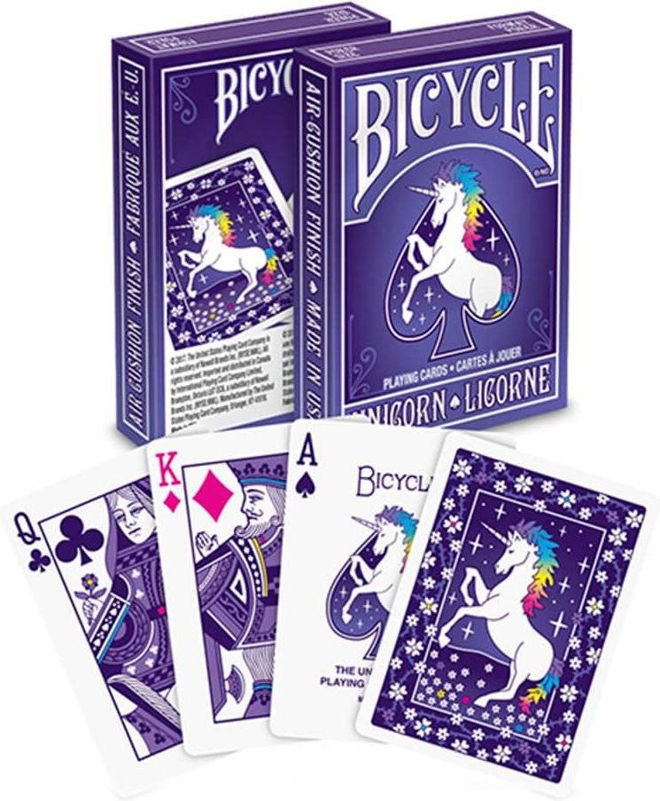 ΤΡΑΠΟΥΛΑ BICYCLE UNICORN