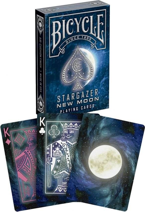 ΤΡΑΠΟΥΛΑ BICYCLE STARGAZER NEW MOON