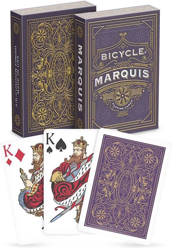 ΤΡΑΠΟΥΛΑ BICYCLE MARQUIS