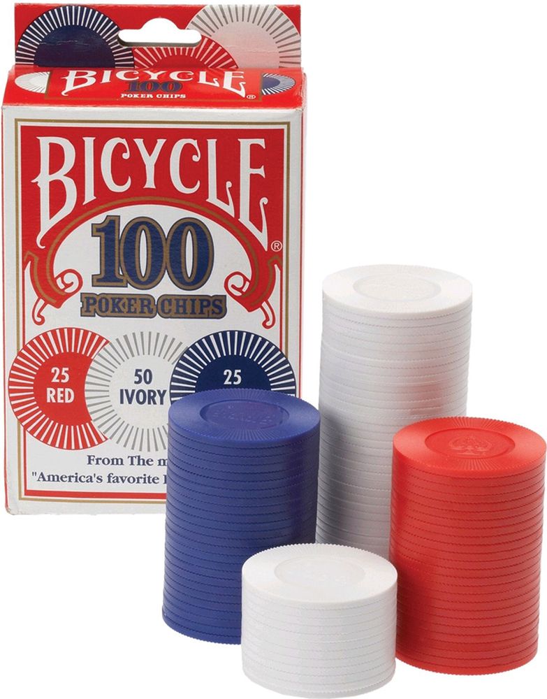 BICYCLE ΜΑΡΚΕΣ BICYCLE 100ΤΜΧ
