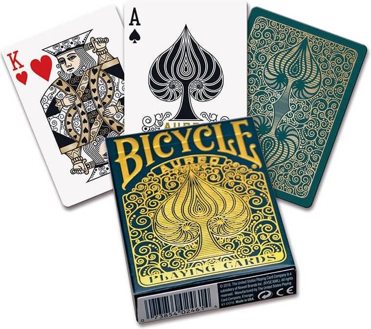 ΤΡΑΠΟΥΛΑ BICYCLE AUREO