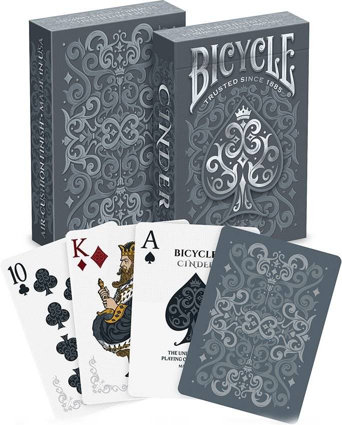 ΤΡΑΠΟΥΛΑ BICYCLE CINDER
