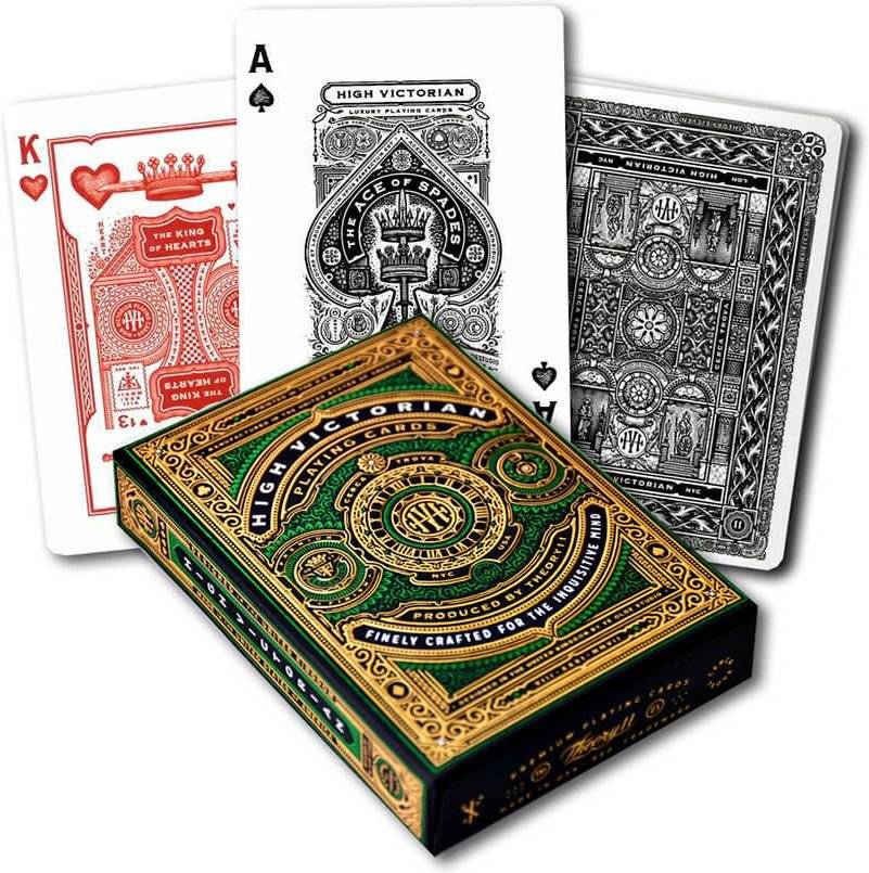 ΤΡΑΠΟΥΛΑ THEORY 11 HIGH VICTORIAN GREEN