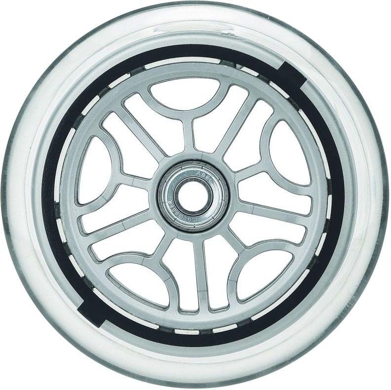 GLOBBER ΣΕΤ ΑΝΤΑΛΛΑΚΤΙΚΟ ΡΟΔΑ GLOBBER STANDARD WHEELS 121 MM 2 ΤΜΧ