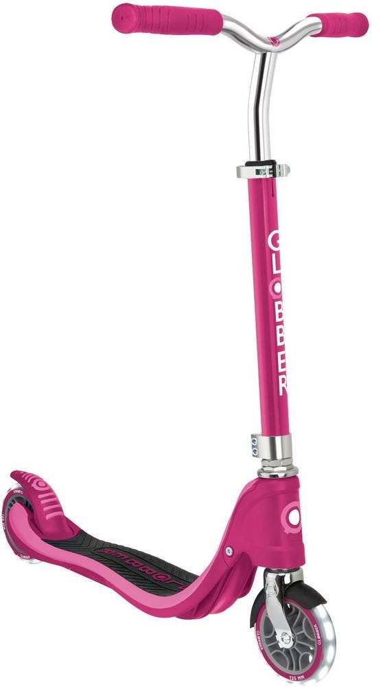 ΠΑΤΙΝΙ GLOBBER FLOW 125 LIGHTS RUBY (772-114)