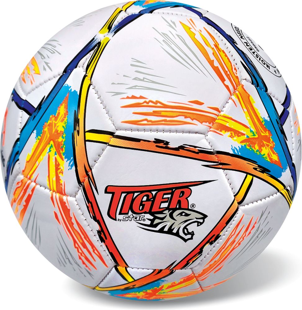 STAR TOYS ΜΠΑΛΑ ΠΟΔΟΣΦΑΙΡΟΥ FOOTBALL CUP ΠΟΛΥΧΡΩΜH. - S.5