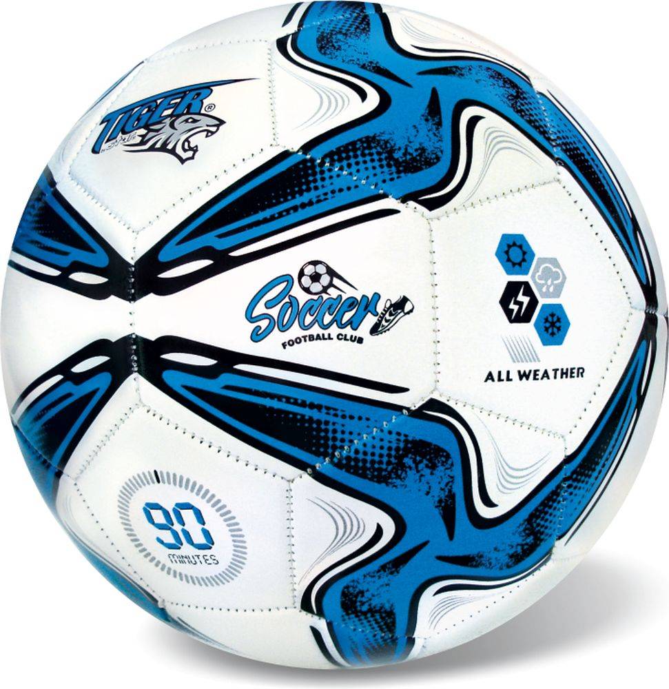 ΜΠΑΛΑ ΠΟΔΟΣΦΑΙΡΟΥ SOCCER TRAINING ΜΠΛΕ - S.5