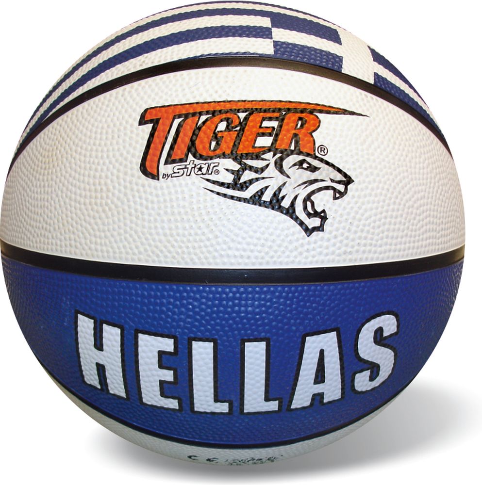 STAR TOYS ΜΠΑΛΑ BASKET HELLAS - S.7