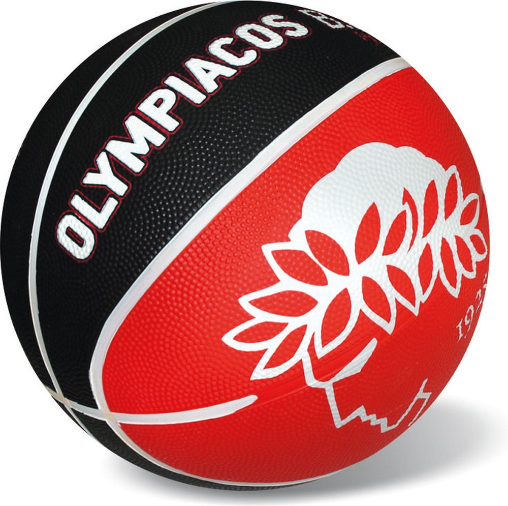 STAR TOYS ΜΠΑΛΑ BASKET ΟΛΥΜΠΙΑΚΟΣ - S.7