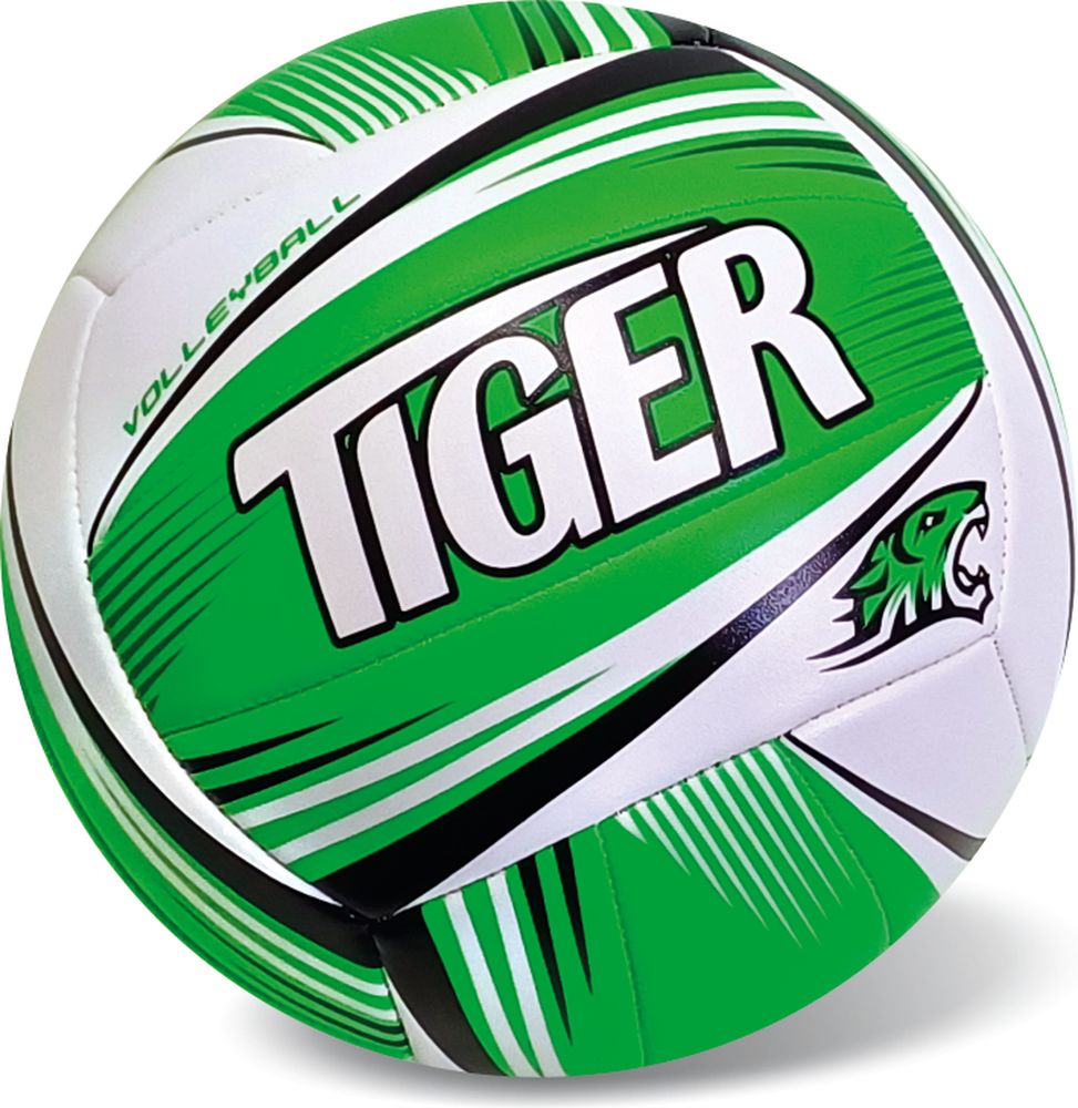 STAR TOYS ΜΠΑΛΑ VOLLEY FLUO NEON ΠΡΑΣΙΝΟ - S.5