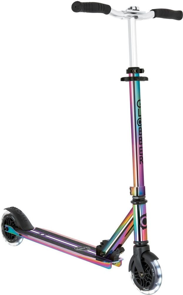 GLOBBER ΠΑΤΙΝΙ GLOBBER ΑΝΑΔΙΠΛΟΥΜΕΝΟ FLOW ELEMENT LIGHTS NEOCHROME