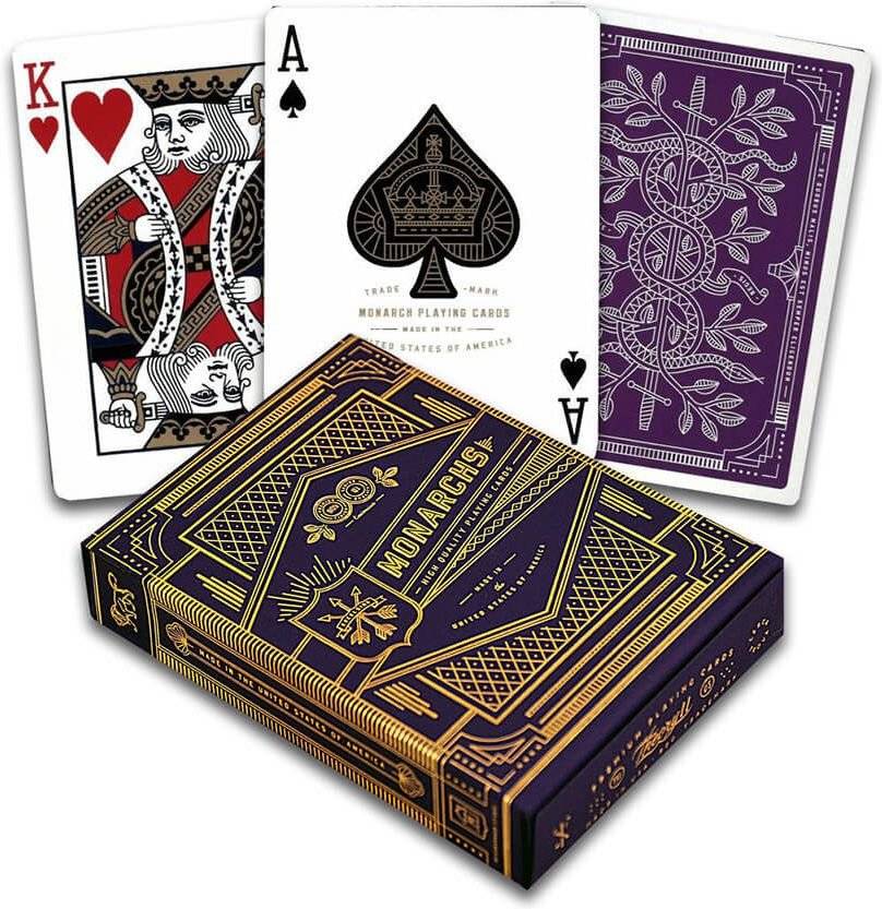 ΤΡΑΠΟΥΛΑ THEORY 11 MONARCHS PURPLE