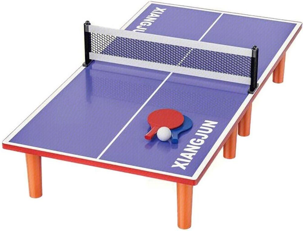 LUNA ΞΥΛΙΝΟ ΕΠΙΤΡΑΠΕΖΙΟ PING-PONG LUNA 60X30X10,7EK