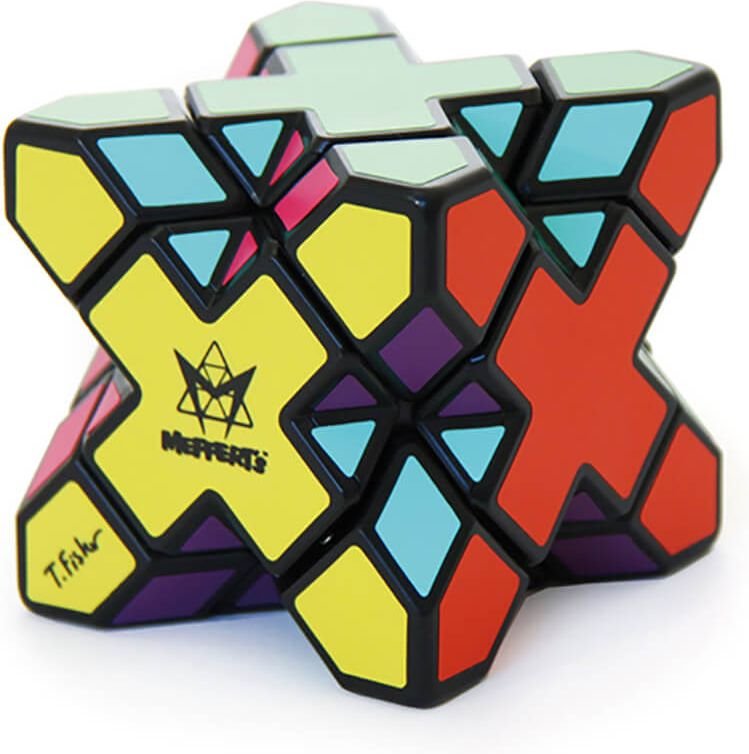 RECENT TOYS SKEWB XTREME MEFFERT&#039;S PUZZLE