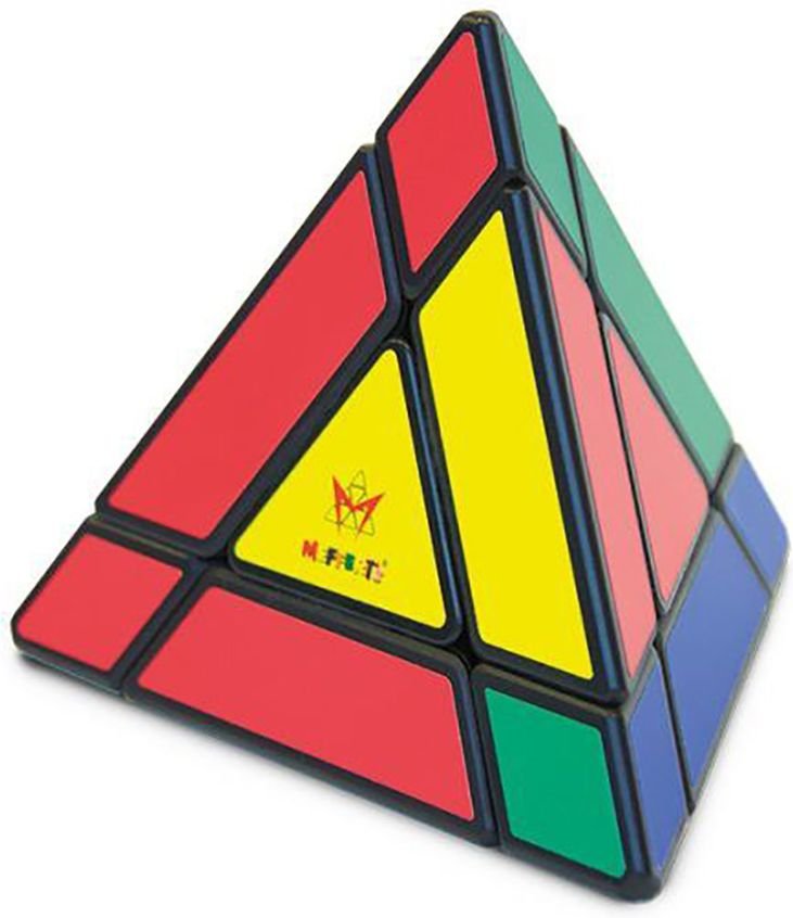 RECENT TOYS PYRAMINX EDGE MEFFERT&#039;S PUZZLE