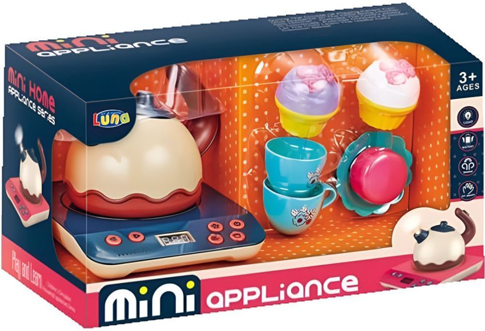 LUNA ΒΡΑΣΤΗΡΑΣ 32,5X18,5X18,5ΕΚ. LUNA TOYS