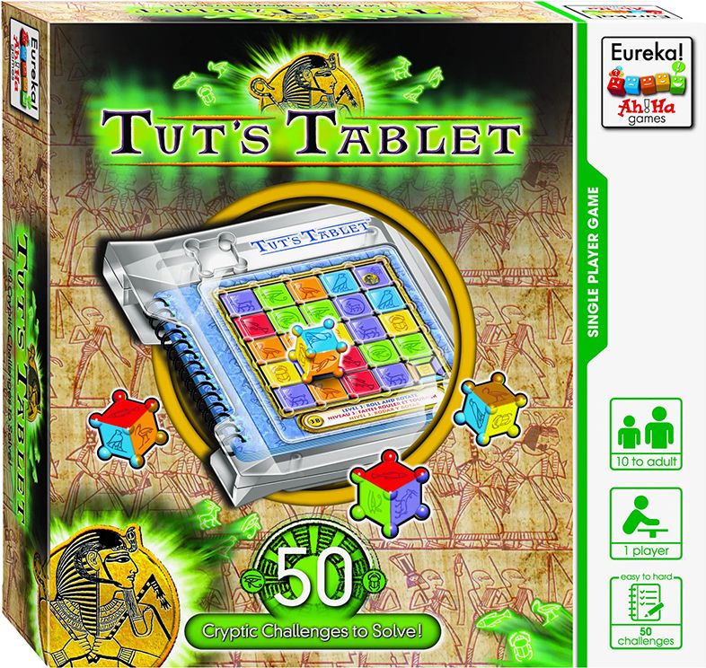 EUREKA AH!HA TUTS TABLET EUREKA