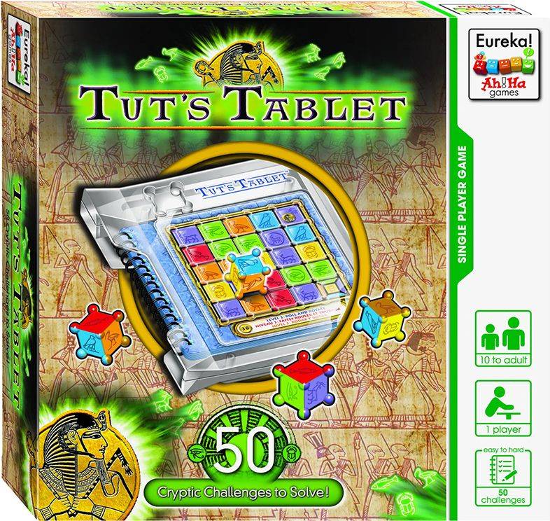 AH!HA TUTS TABLET EUREKA