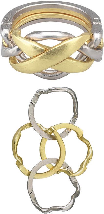 HUZZLE CAST RING HUZZLE
