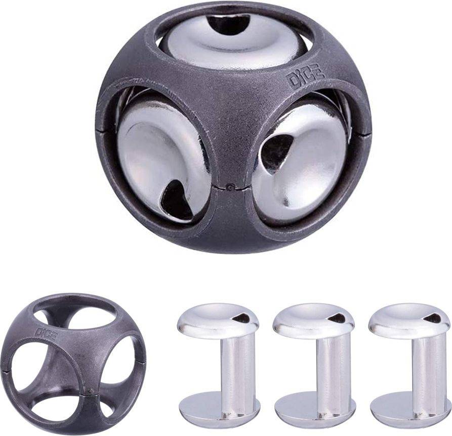 CAST DICE HUZZLE