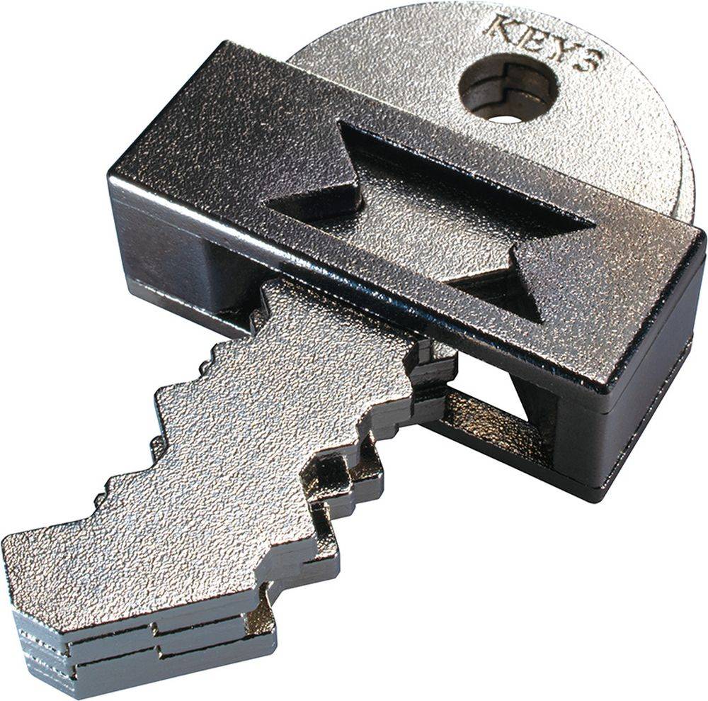 CAST KEY III HUZZLE
