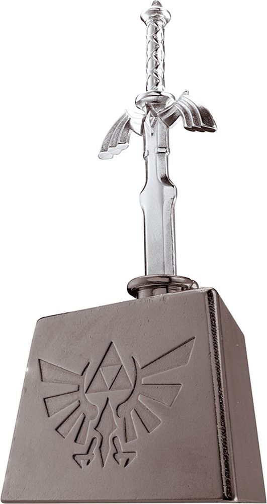 HUZZLE ZELDA MASTER SWORD HUZZLE