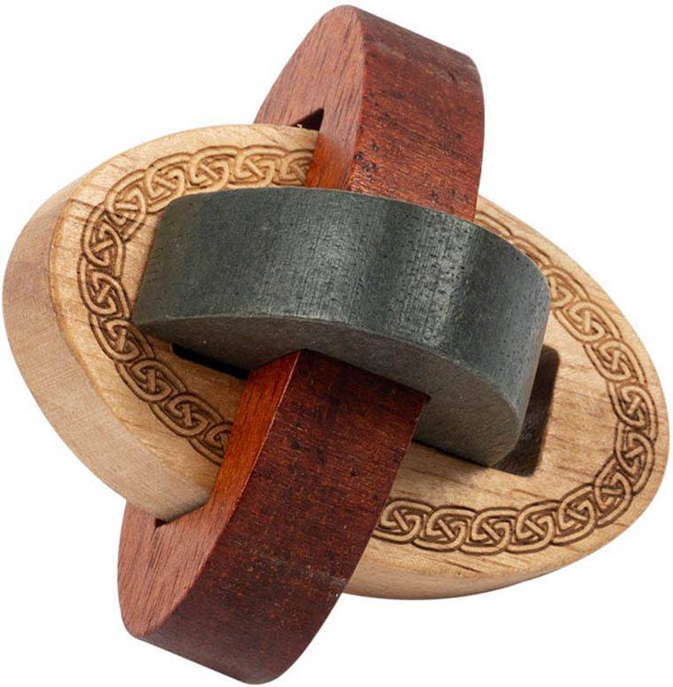CELTIC KNOT PUZZLE PROFESSOR PUZZLE