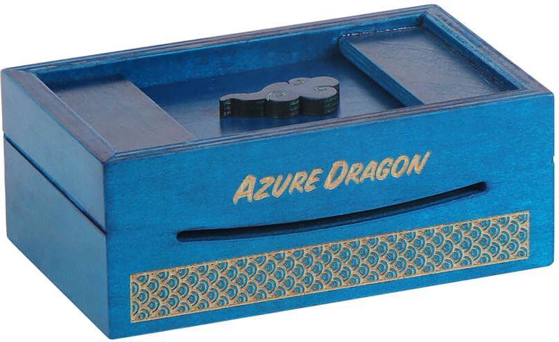 MI TOYS SECRET BOX AZURE DRAGON MI TOYS