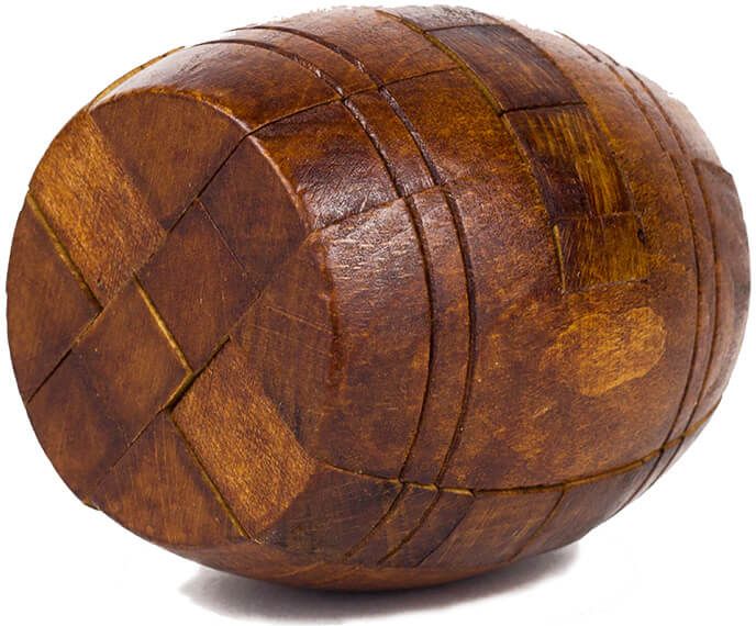 PROFESSOR PUZZLE NELSONS BARREL PUZZLE PROFESSOR PUZZLE