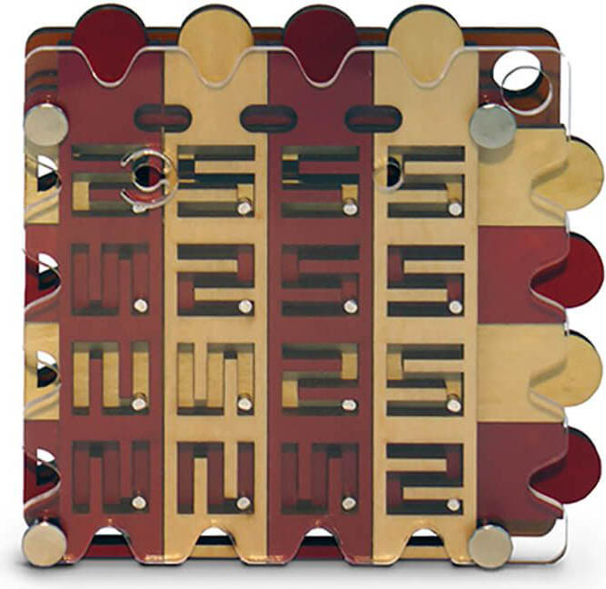RECENT TOYS HIDDEN CORRIDOR CONSTANTIN PUZZLES
