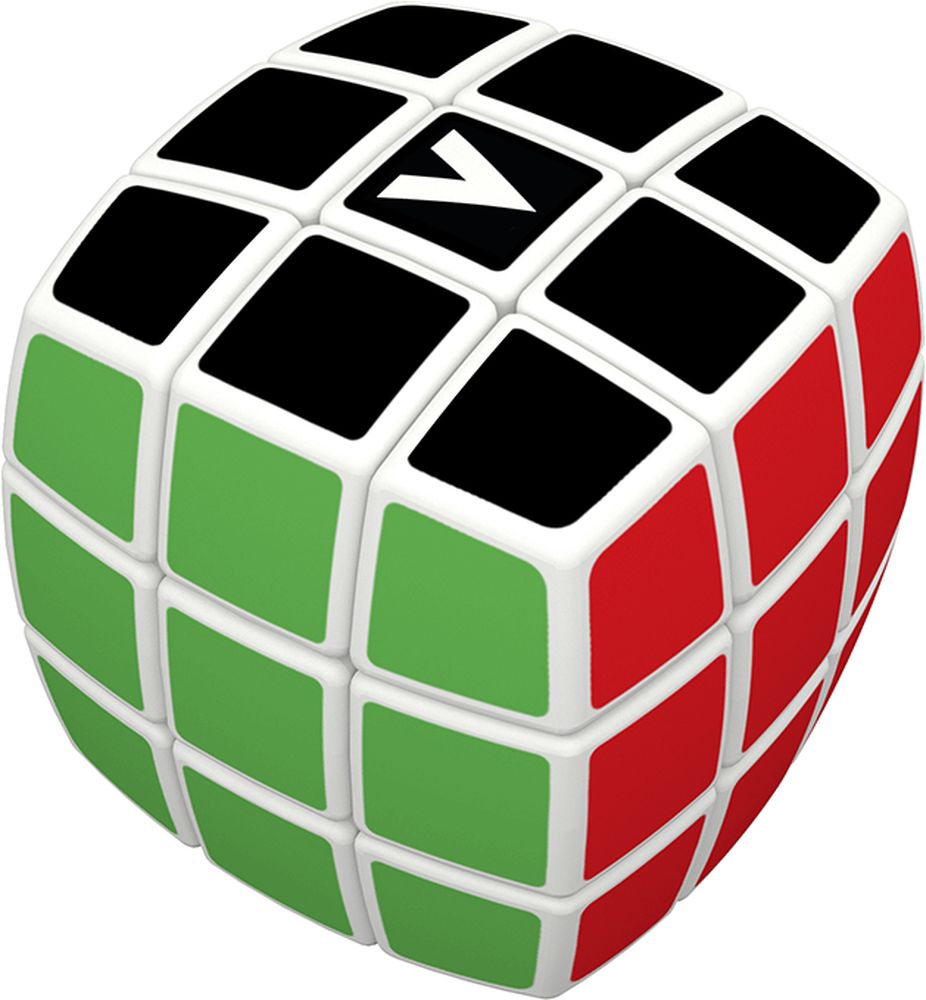 V-CUBE 3 WHITE PILLOW V CUBE