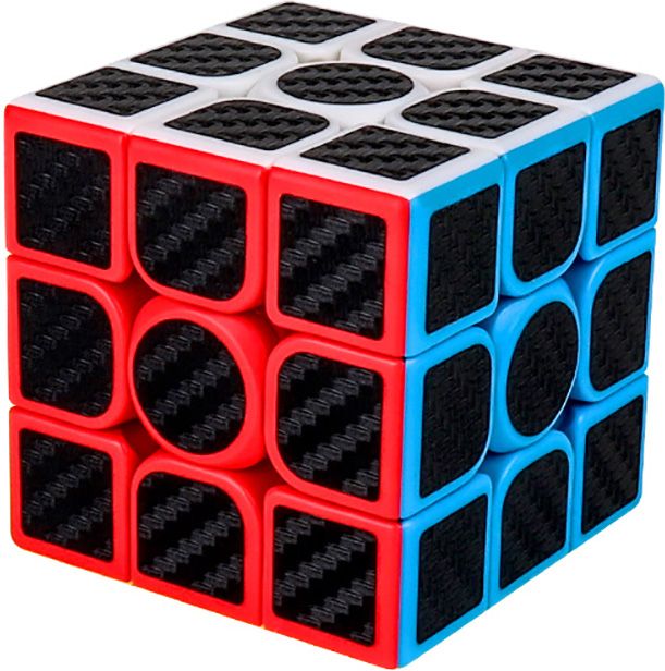MO YU MEI LONG CUBE MO YU FIBER 3