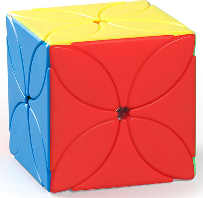 MO YU MEI LONG 4-LEAF CLOVER CUBE MO YU