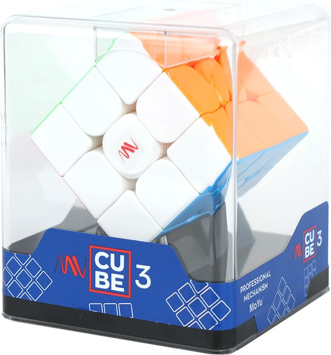 MATHV EMVI CUBE 3 IN DISPLAY BOX MATHV