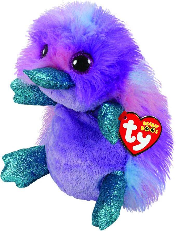 ΧΝΟΥΔΩΤΟ TY BEANIE BOOS RODNEY ZAPPY ΠΛΑΤΥΠΟΔΑΣ 23CM