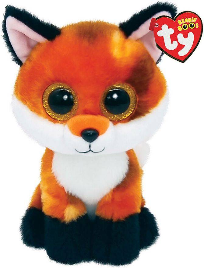 ΧΝΟΥΔΩΤΟ TY BEANIE BOOS MEADOW ΑΛΕΠΟΥ 23CM