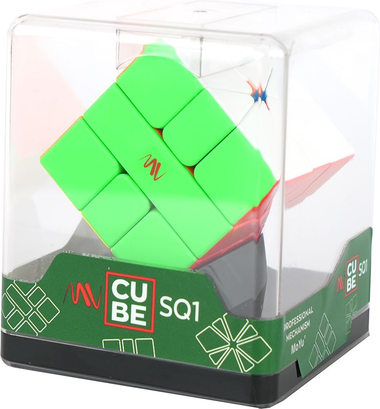 MATHV EMVI SQ1 CUBE IN DISPLAY BOX MATHV