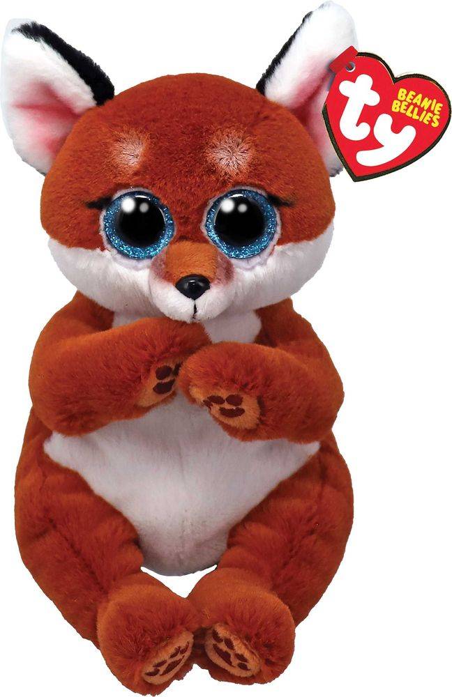 ΧΝΟΥΔΩΤΟ TY BEANIE BOOS WITT 15CM