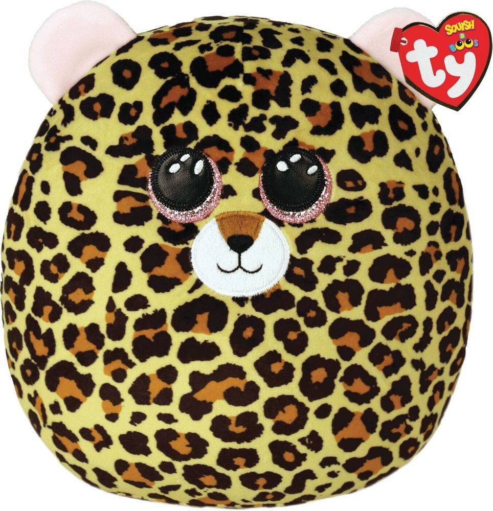 TY SQUISHY BEANIES LIVVIE 38CM