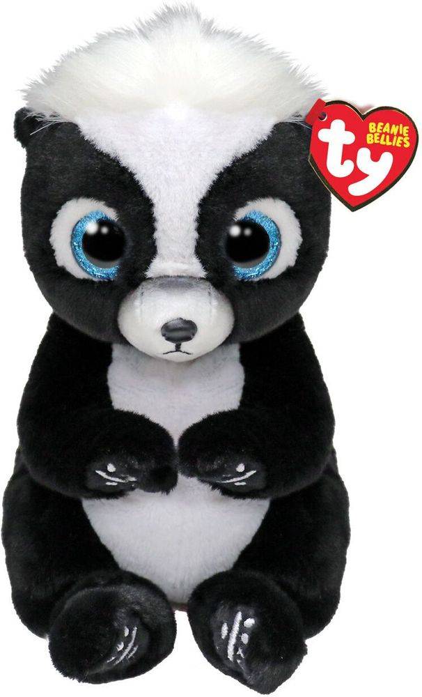 ΧΝΟΥΔΩΤΟ TY BEANIE RUKUS 15CM