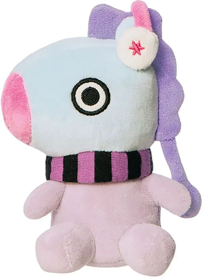 ΛΟΥΤΡΙΝ0 BT21 MANG WINTER (14 ΕΚ.)