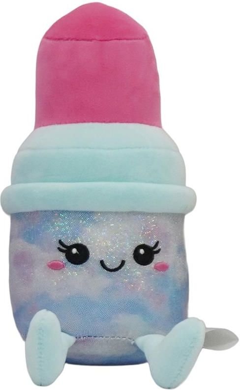 ΛΟΥΤΡΙΝΟ ΑΞΕΣΟΥΑΡ ΟΜΡΦΙΑΣ LUNA SQUISHCUTIES 23 CM ΚΡΑΓΙΟΝ