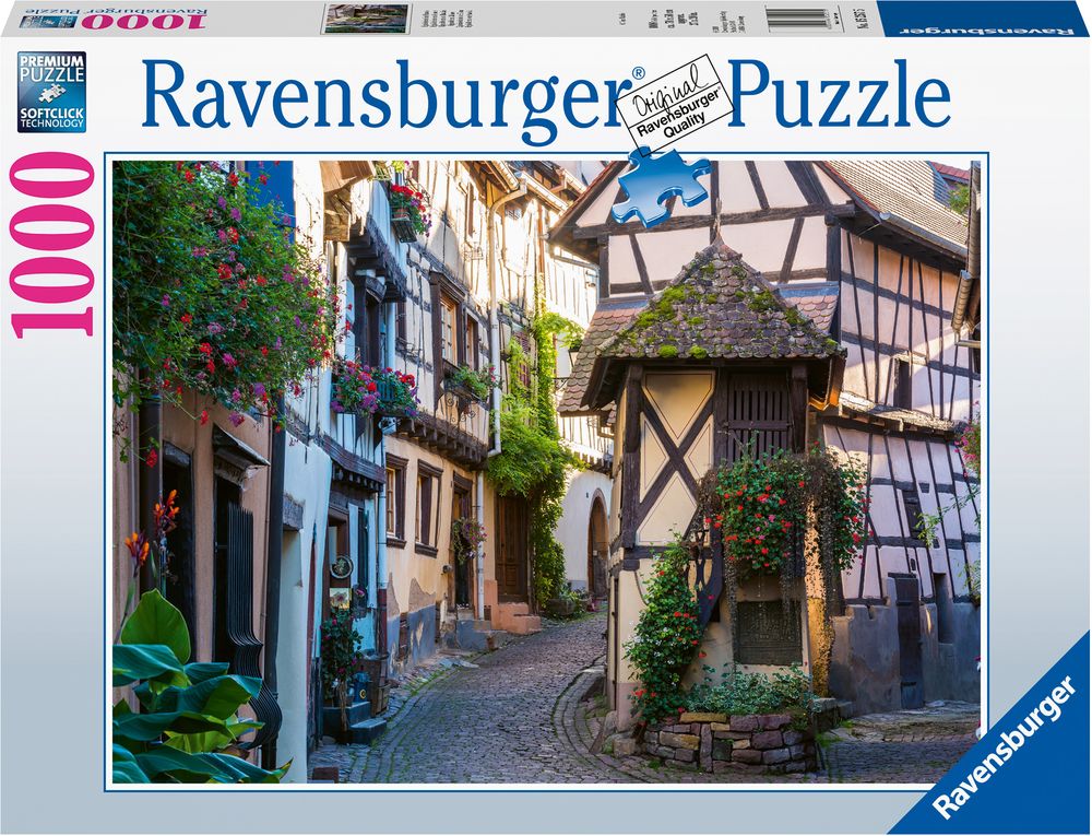 ΕΓΚΙΣΑΪΜ RAVENSBURGER 1000 ΚΟΜΜΑΤΙΑ