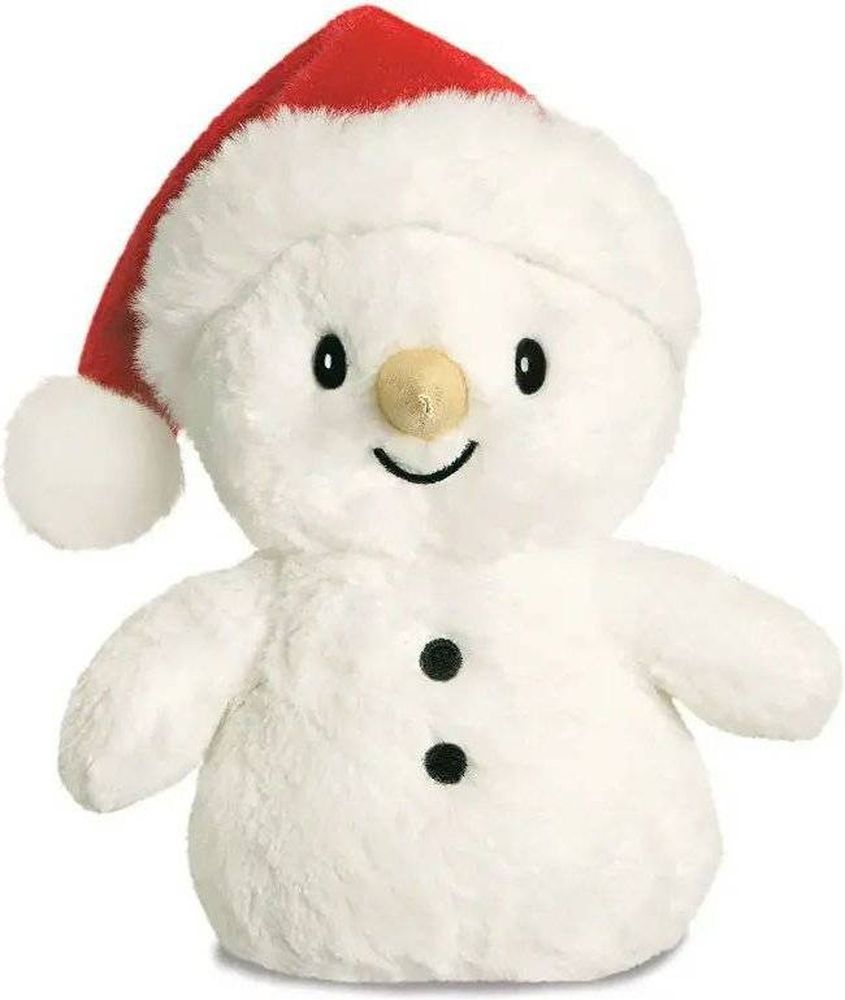 ΛΟΥΤΡΙΝΟ GLITZY TOTS SNOWMAN 15CM
