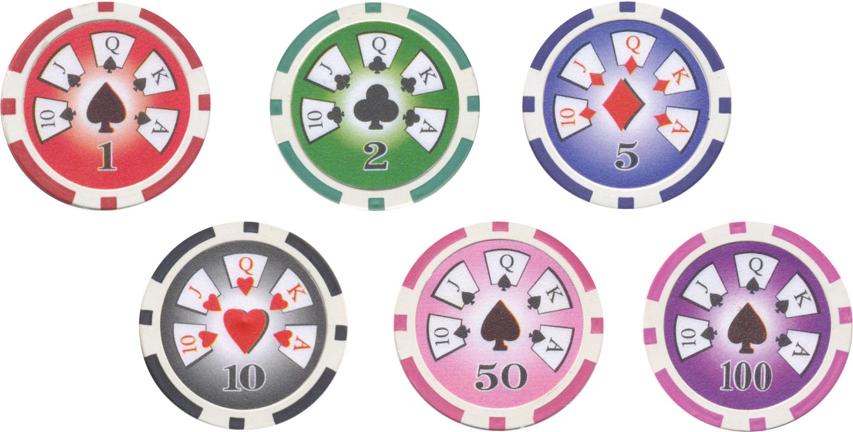ΜΑΡΚΕΣ PLATINUM GAMES STRIP POKER TOUR ΜΕ ΑΝΑΓΡΑΦΟΜΕΝΟ ΠΟΣΟ