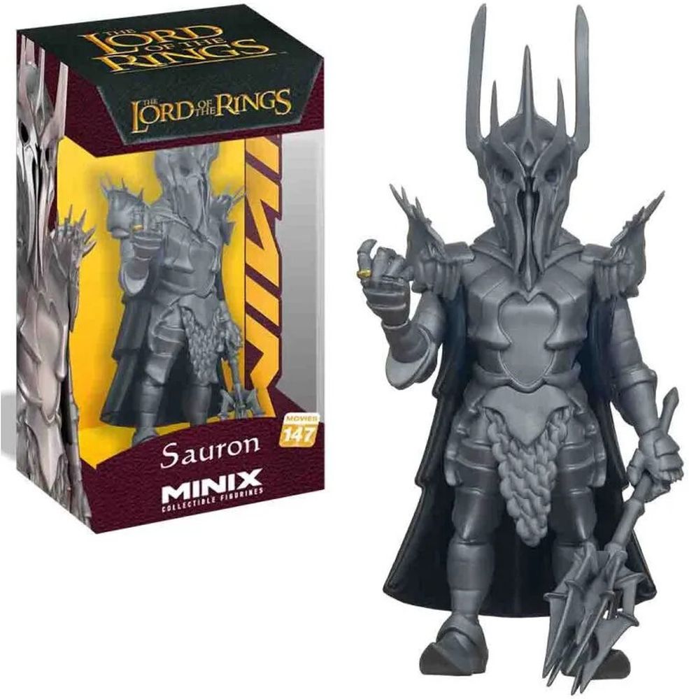 MINIX TV MOVIES LORD OF THE RINGS SAURON ΦΙΓΟΥΡΑ 12 ΕΚ
