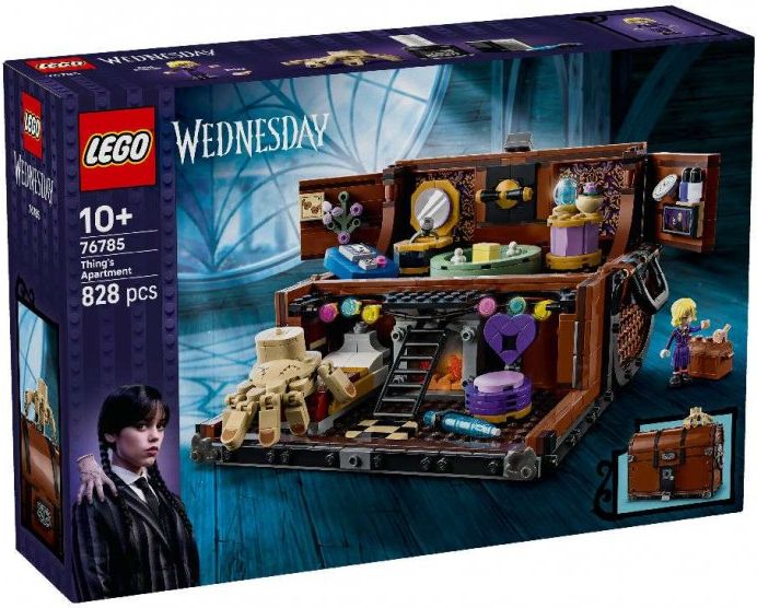 LEGO WEDNESDAY (76785)