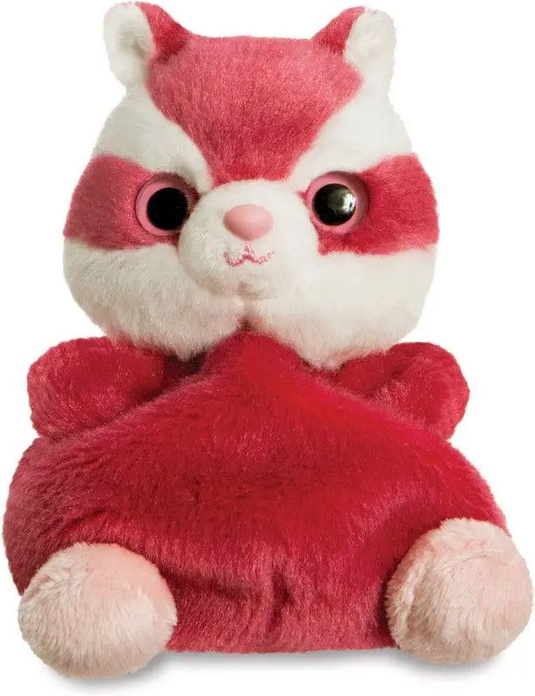 ΛΟΥΤΡΙΝΟ PALM PALS (YOOHOO COLLECTION) CHEWOO RED SQUIRREL 13 ΕΚ.