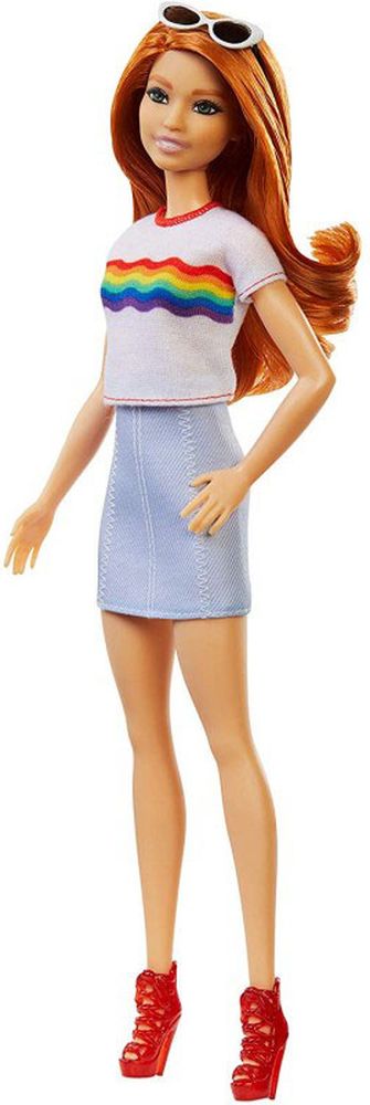 BARBIE FASHIONISTAS 122 RANDOM