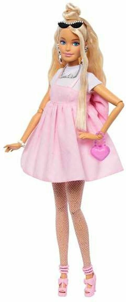 BARBIE FASHIONISTAS: DELUXE STYLE - DOLL WITH BLONDE HAIR